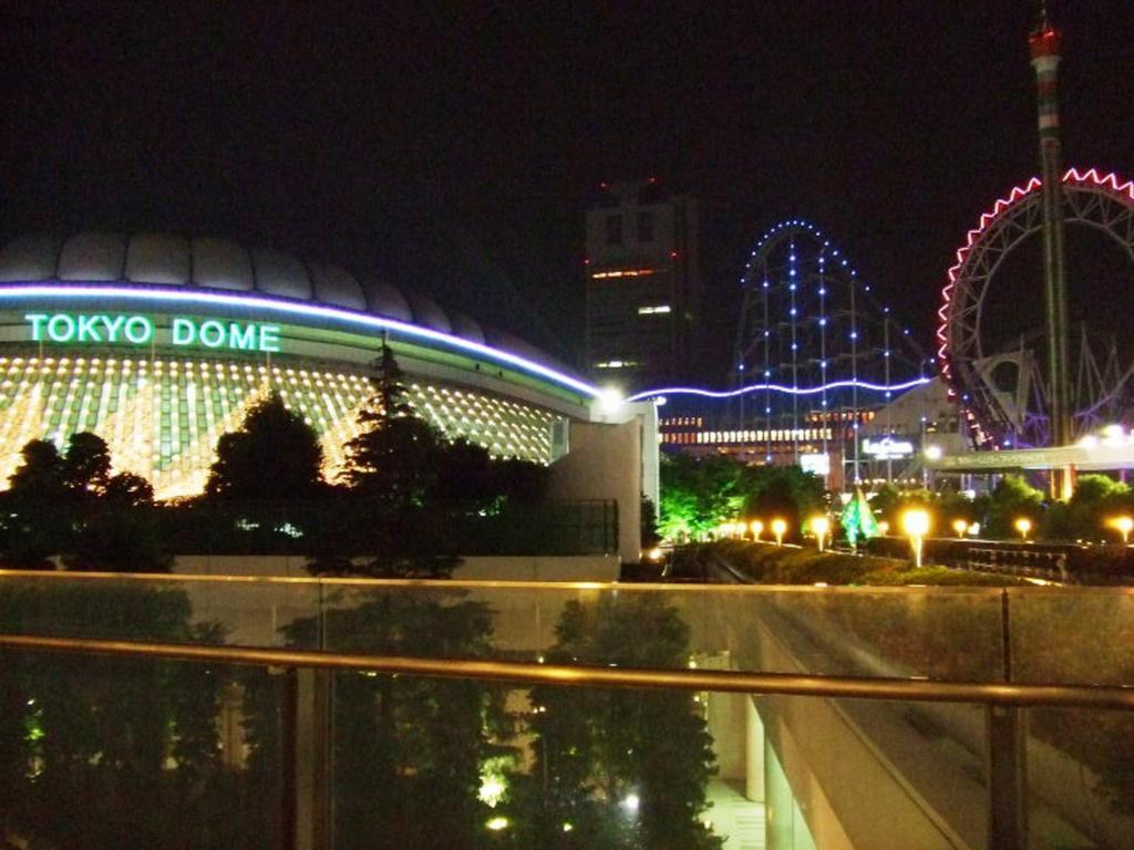 Suidobashi Grand Hotel Tokyo Exterior photo